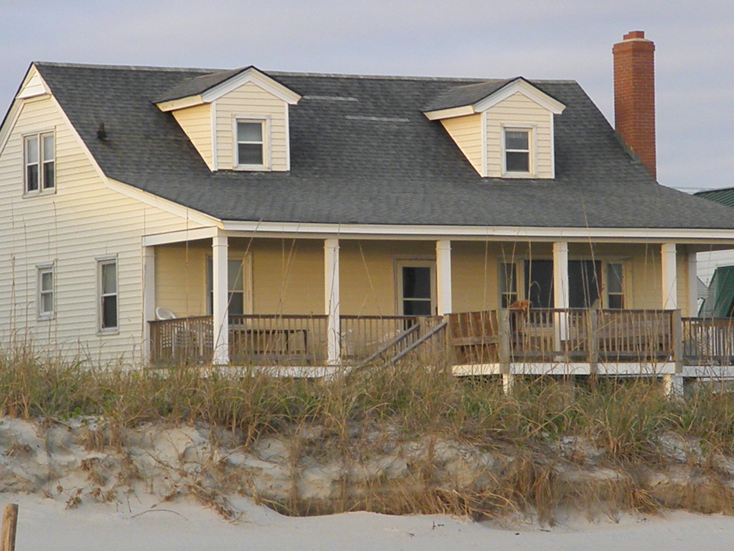 The Beach Cottage in Me